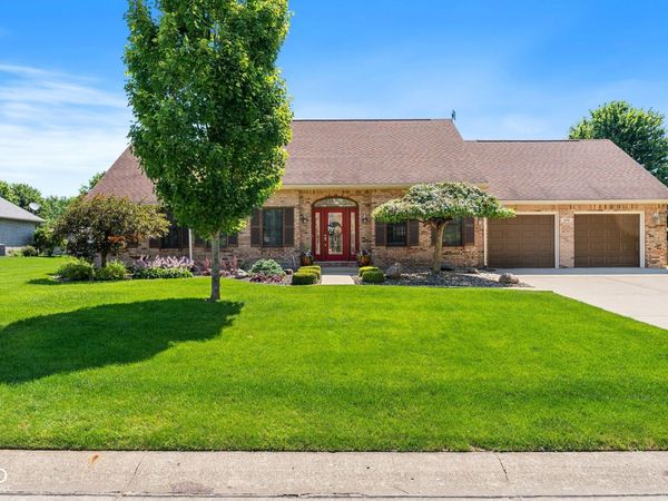866 Westgate Drive , Anderson, IN 46012