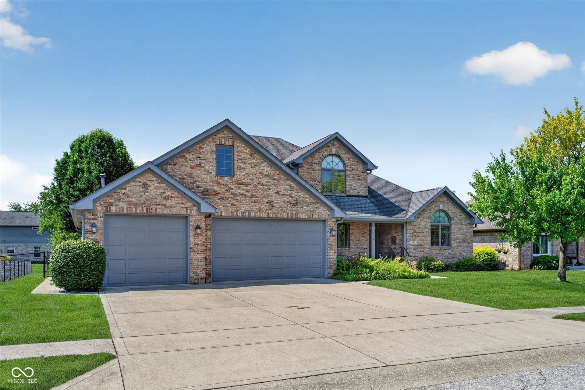 1323 Park Meadow Drive, Beech Grove, IN 46107 Main Photo