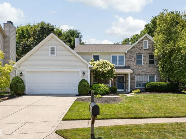 14568 Cherry Ridge Road , Carmel, IN 46033
