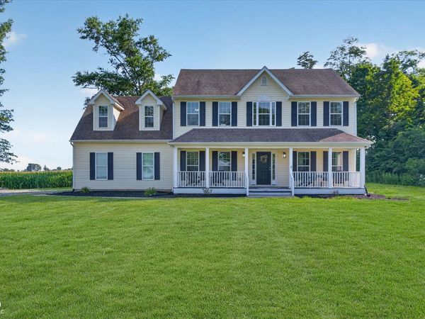 10127 W 500 S, Kirklin, IN 46050