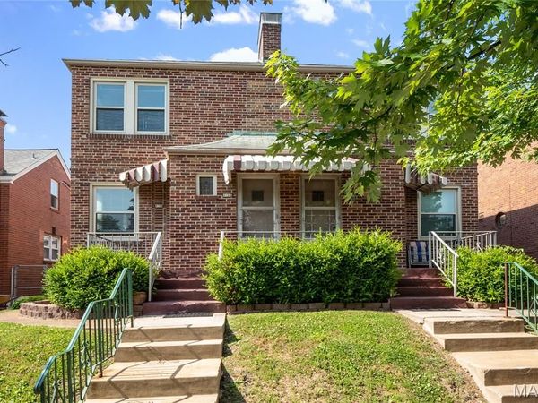 4154-4156 Fairview Avenue , St Louis, MO 63116
