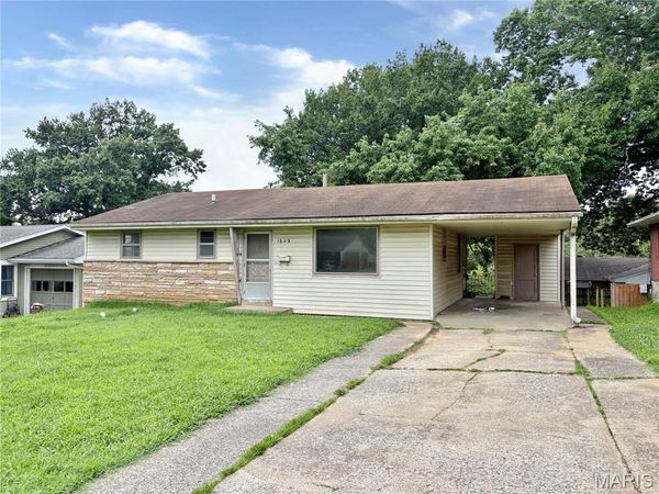 1649 N Spanish Street , Cape Girardeau, MO 63701