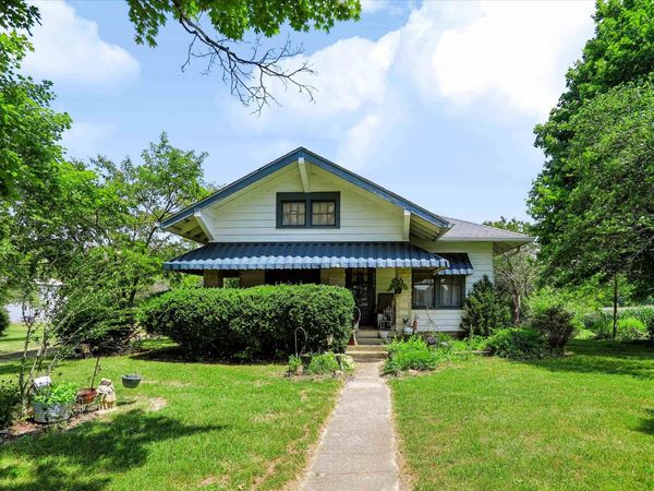 9616 N 600 W, Fountaintown, IN 46130