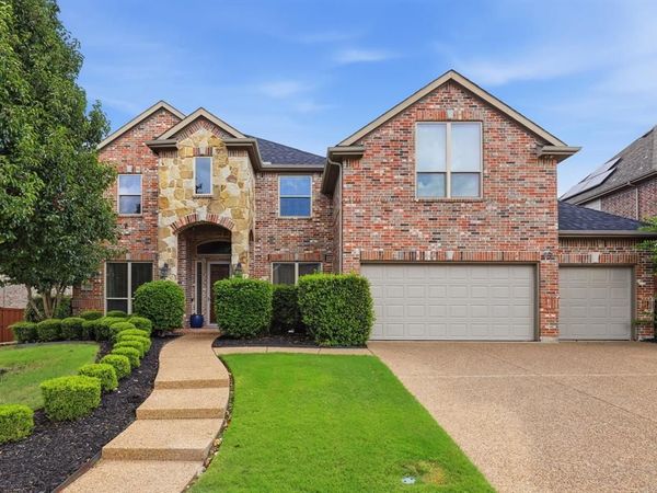 8208 Barrymoore Lane, Plano, TX 75025