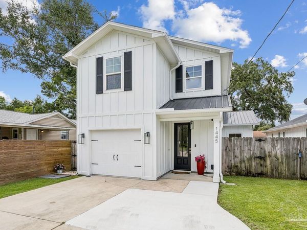 1445 E Cross St, Pensacola, FL 32503