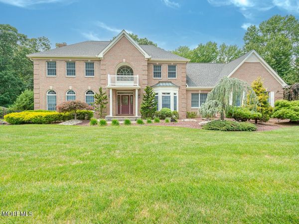 335 Timber Hill Drive, Morganville, NJ 07751