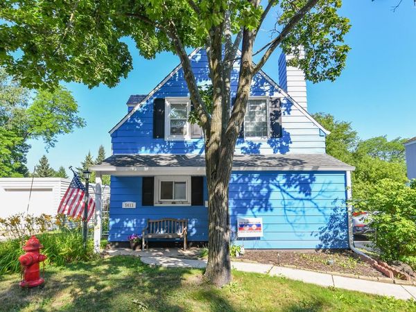 5611 Apricot COURT, Greendale, WI 53129