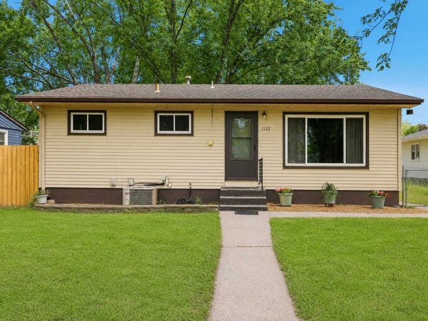 1122 12th Avenue SE, Saint Cloud, MN 56304