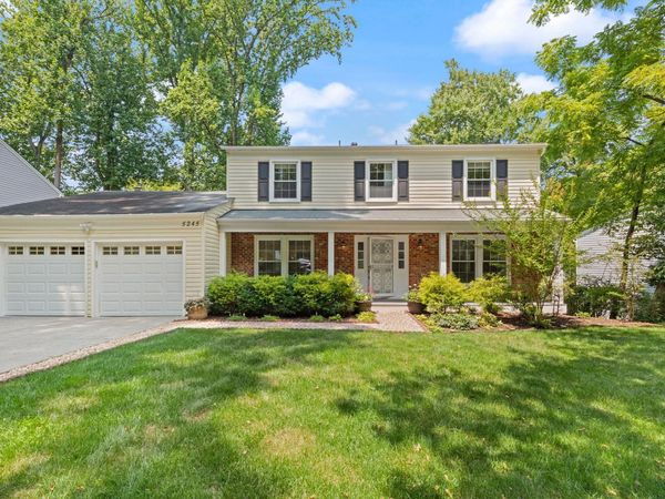 5245 EVEN STAR PLACE , COLUMBIA, MD 21044
