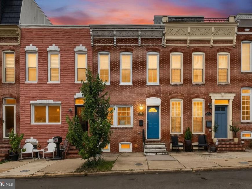1718 Johnson Street, Baltimore, MD 21230 Main Photo