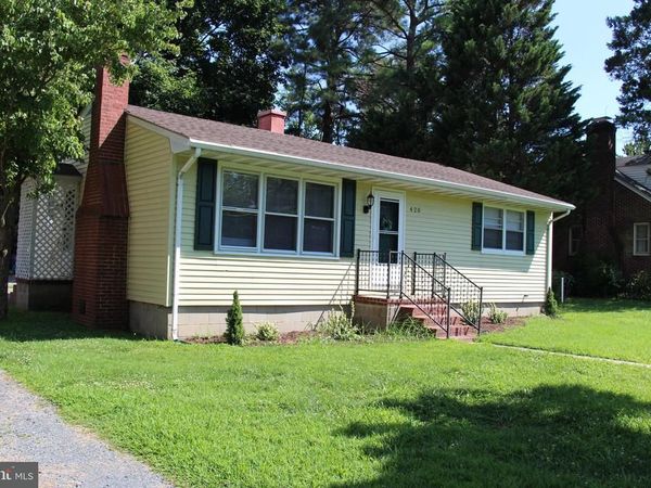 420 WASHINGTON N, EASTON, MD 21601