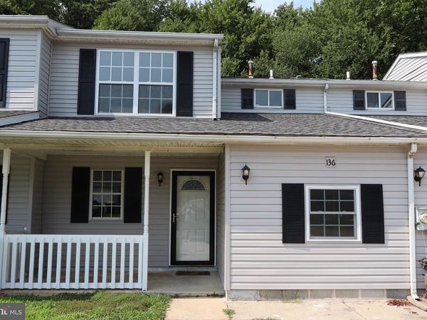 136 FREEDOM TRAIL, NEW CASTLE, DE 19720