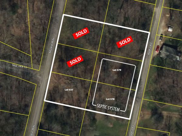 0 Muskie Way , Unit 3 LOTS, Scottsville, KY 42164