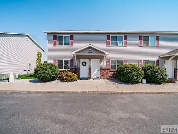 408 Energy Drive, Unit 3, IDAHO FALLS, ID 83401