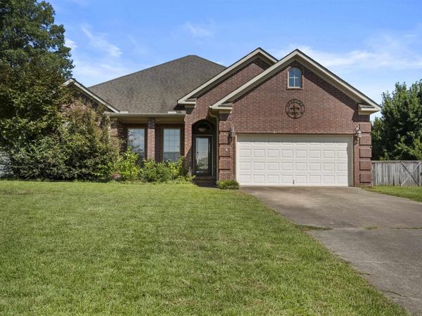 6000 Reveille Court, Jacksonville, AR 72076