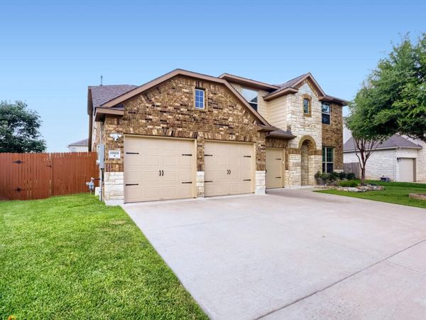 19908 Sparhawk TER , Pflugerville, TX 78660