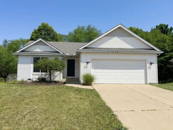 14313 Spruce Hollow Drive, Holland, MI 49424