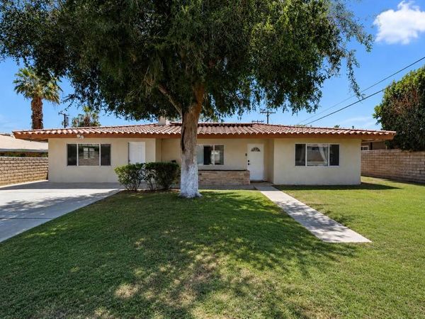 44470 Acacia Drive , Palm Desert, CA 92260