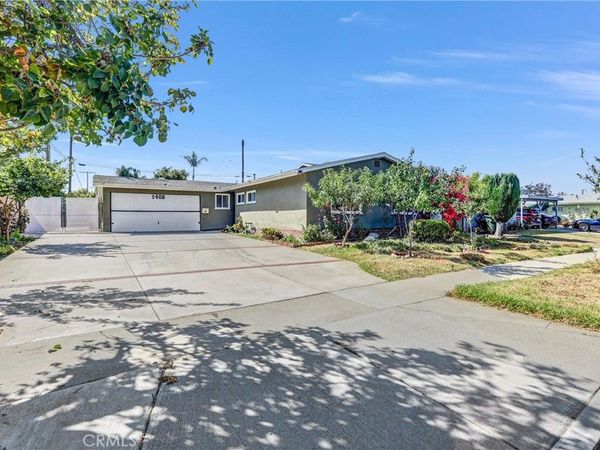 1468 Sunkist, La Puente, CA 91746