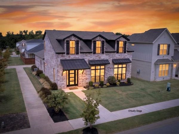 6206 SW Luna Lane , Bentonville, AR 72713