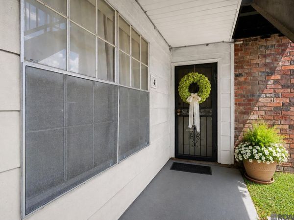 1701 Lobdell Ave, Unit #4, Baton Rouge, LA 70806