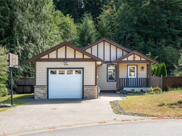 1048 Fitzgerald Rd , Shawnigan Lake, BC V0R 2W3