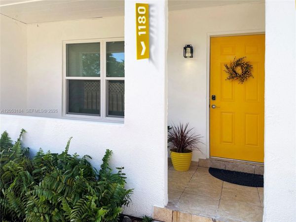 1178 NE 112th St , Unit 1, Miami, FL 33161