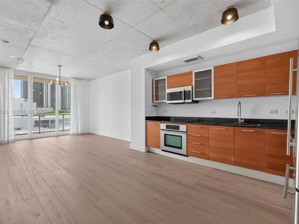 3470 E Coast Ave , Unit H0505, Miami, FL 33137