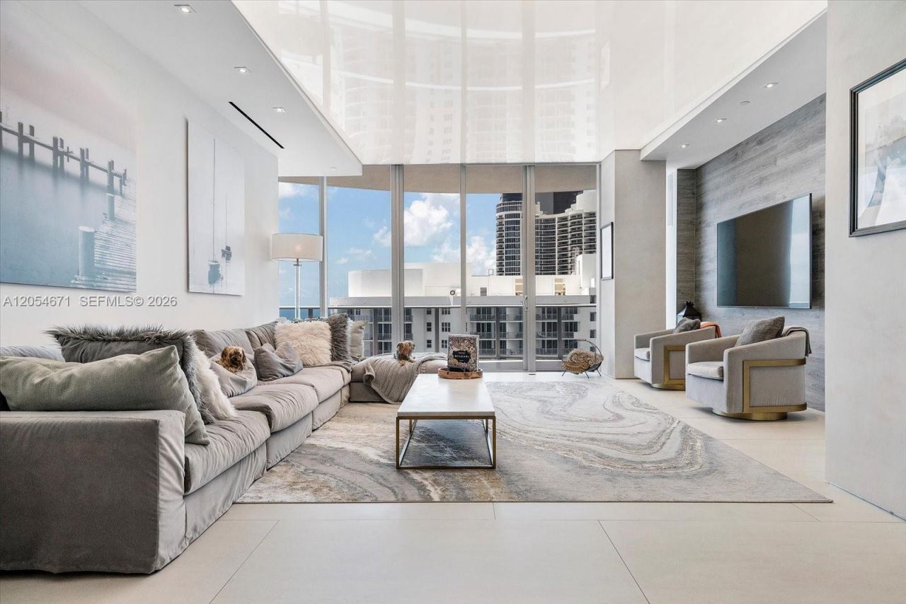 17475 Collins Ave , Unit 2002, Sunny Isles Beach, FL 33160 Photo