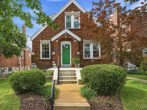 6028 Oleatha Avenue , St Louis, MO 63139