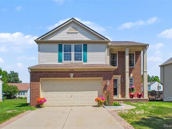 6467 Cranberry Drive, Holly Twp, MI 48442