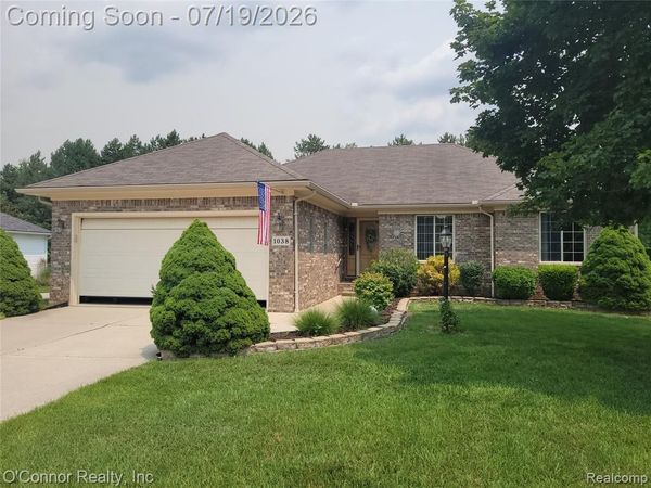 1038 Broad Ax Lane, Kimball Twp, MI 48074