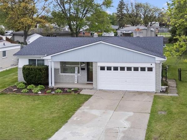 37010 Calka Drive, Sterling Heights, Mi 48310