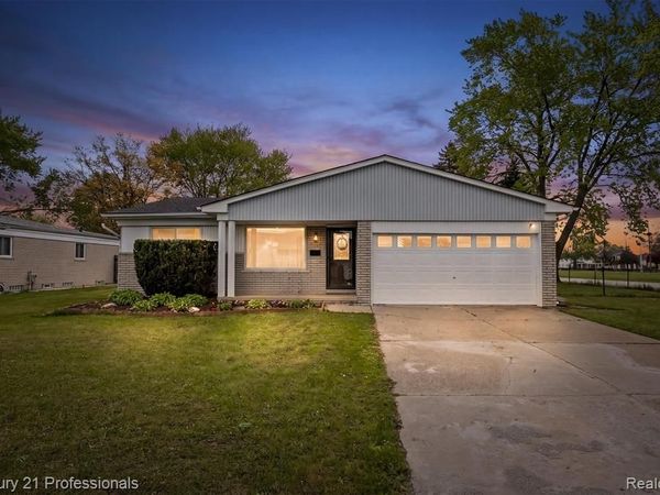 37010 Calka Drive , Sterling Heights, MI 48310