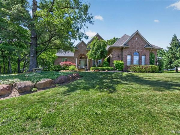 161 Abby Brook Lane, Marion Twp, MI 48843