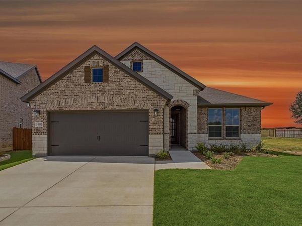 3401 Helena Street, Gainesville, TX 76240