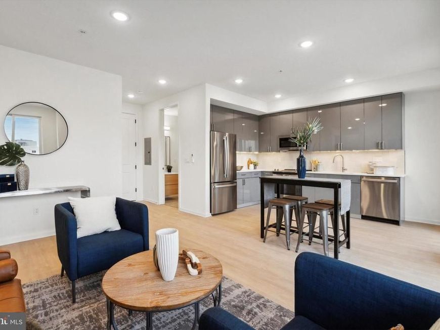 225 N 12th Street , Unit 504, Philadelphia, PA 19107 Main Photo