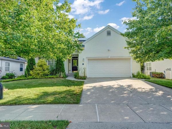 14 SWEETWATER DRIVE , LITTLE EGG HARBOR TWP, NJ 08087