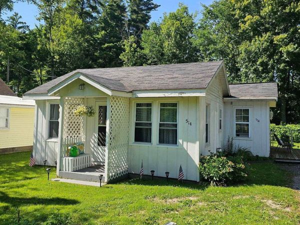 514 M-55 W, Tawas City, MI 48763