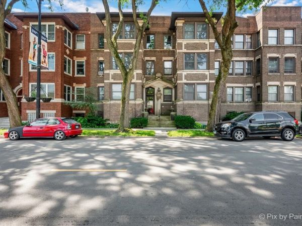 1209 E 53rd Street , Unit 1, Chicago, IL 60615