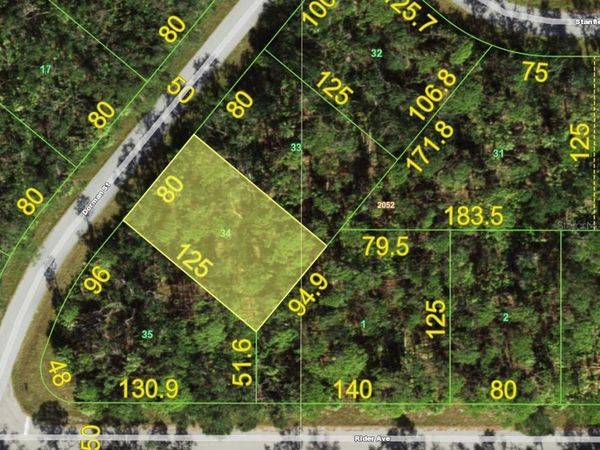 388 DORMAN STREET , PORT CHARLOTTE, FL 33953