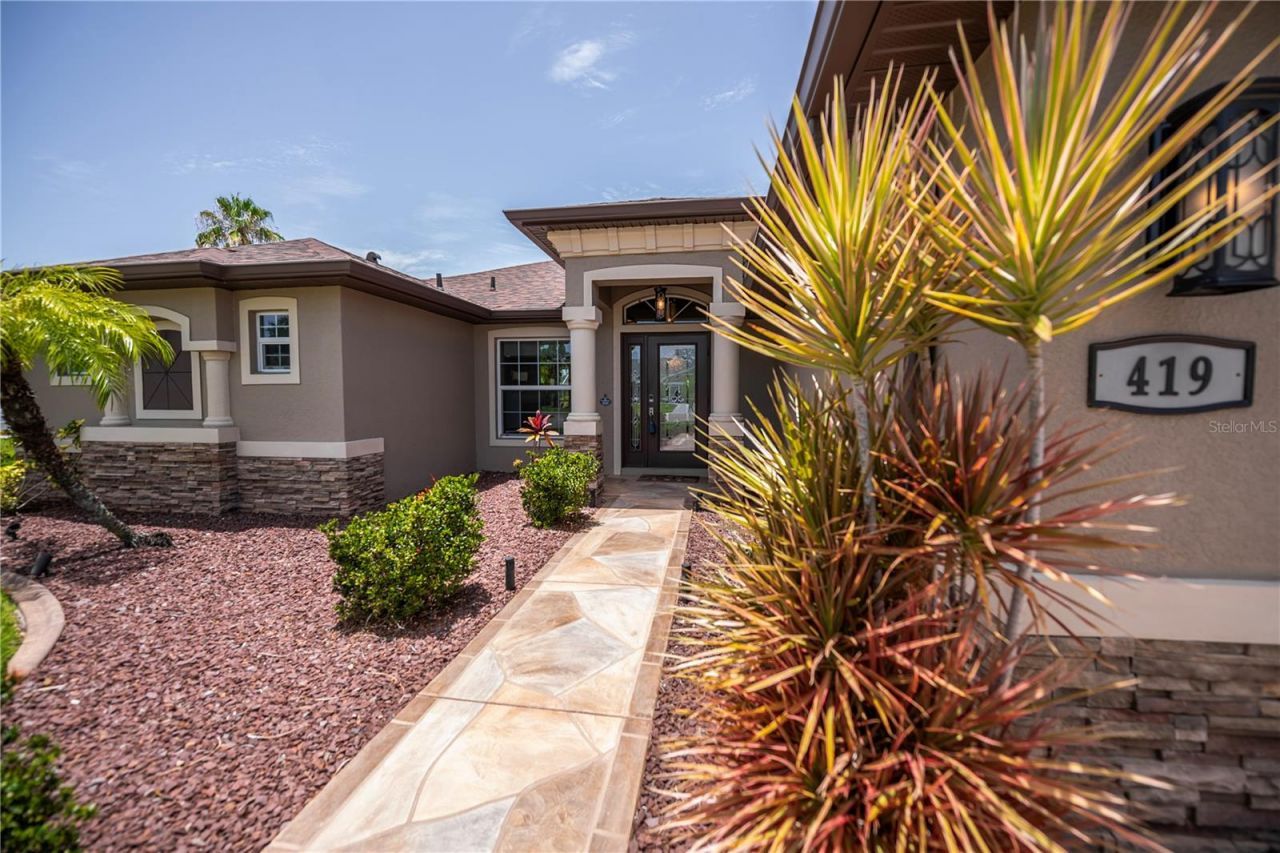 419 Bahia Grande Avenue , Punta Gorda, FL 33983 Photo