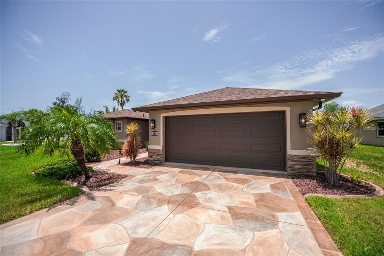 419 Bahia Grande Avenue , Punta Gorda, FL 33983 Photo