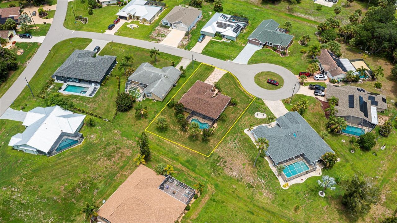 419 Bahia Grande Avenue , Punta Gorda, FL 33983 Photo
