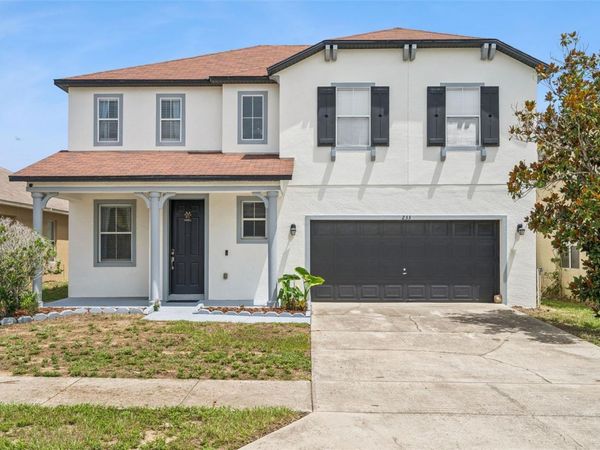 233 ROSSELLI BOULEVARD , DAVENPORT, FL 33896
