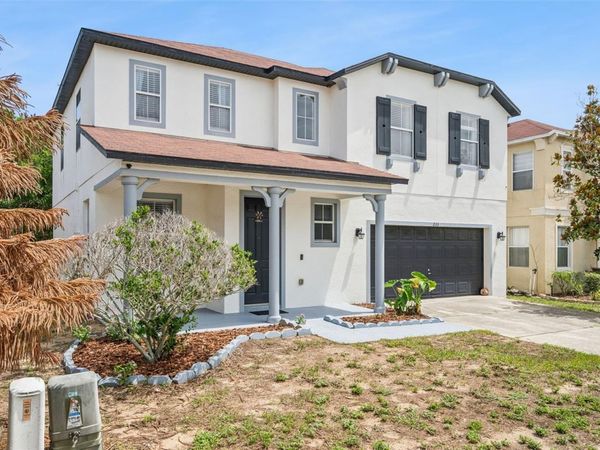 233 ROSSELLI BOULEVARD, DAVENPORT, FL 33896