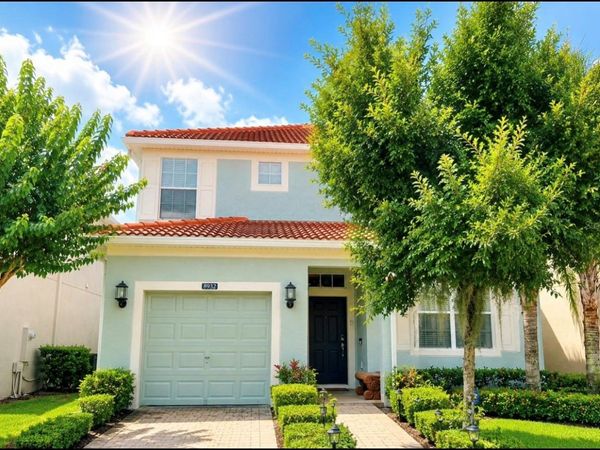 8932 BISMARCK PALM ROAD , KISSIMMEE, FL 34747