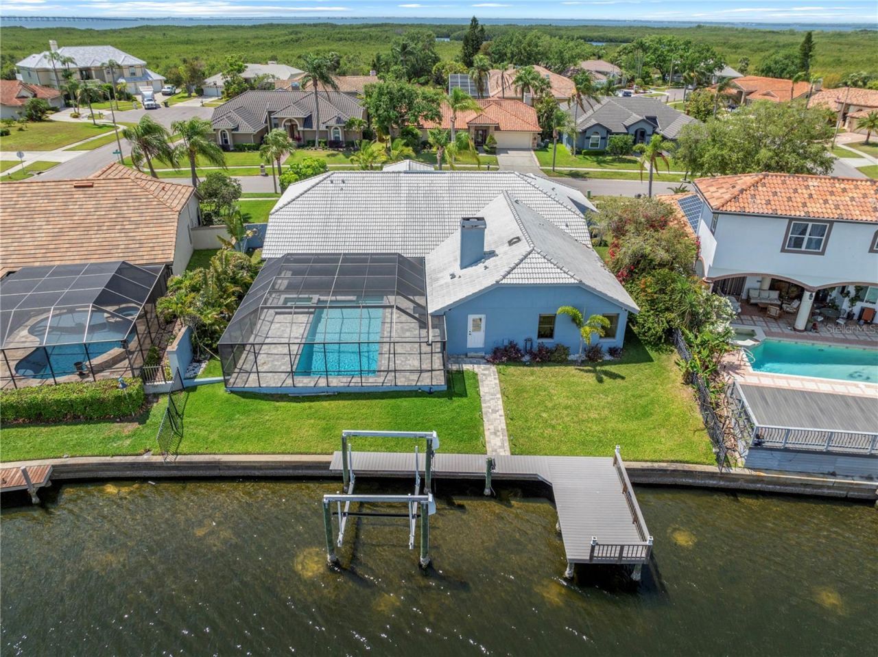 5104 E Longboat Boulevard, Tampa, FL 33615 Photo