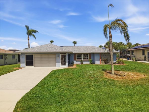 4462 WYNKOOP CIRCLE , PORT CHARLOTTE, FL 33948