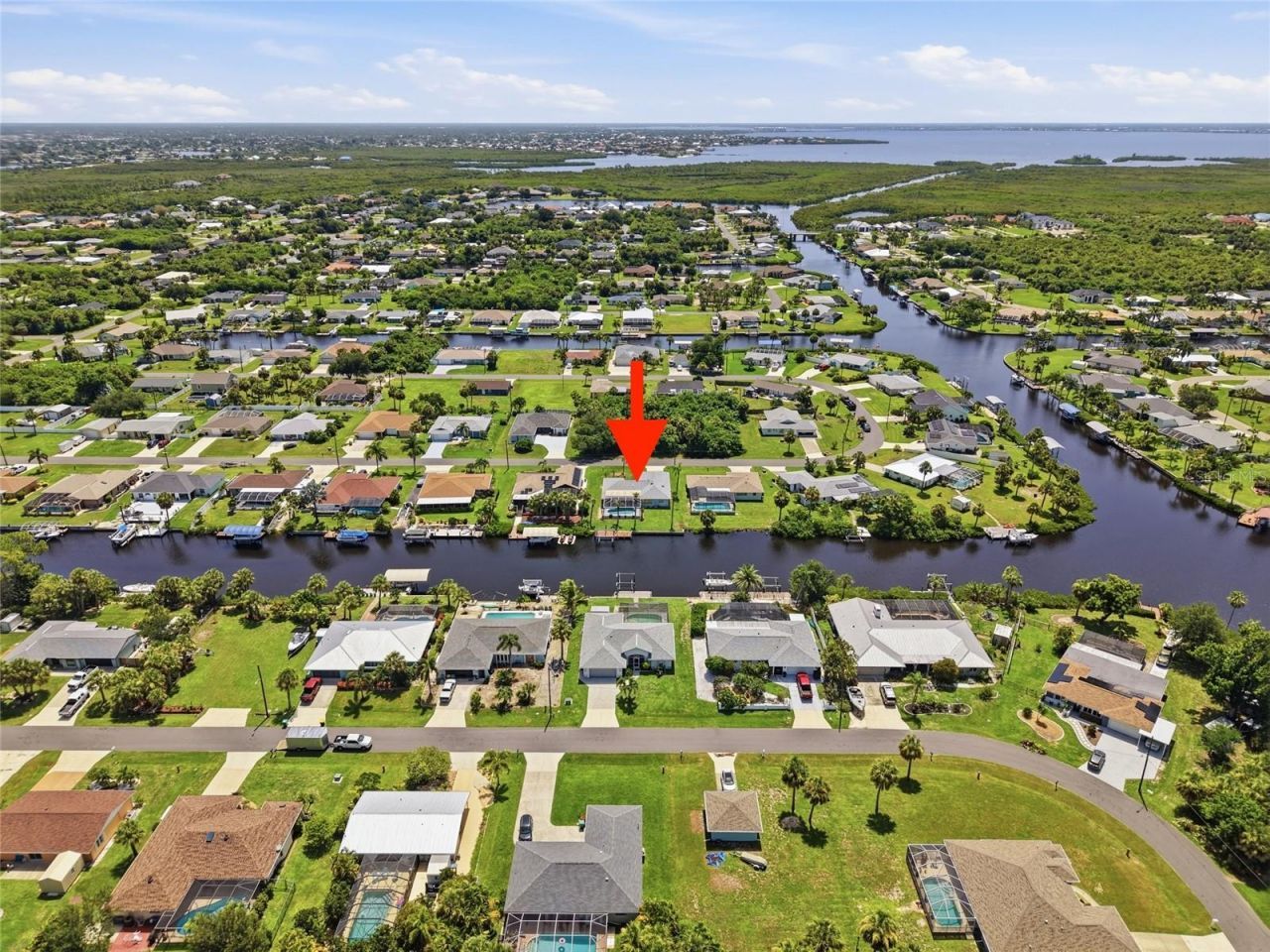 4462 Wynkoop Circle , Port Charlotte, FL 33948 Photo